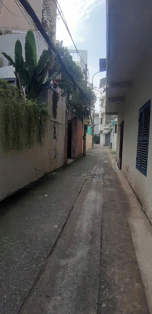 Bán nhà khu vực trung tâm Phú Nhuận, pháp lý chuẩn, giá 3,58ty